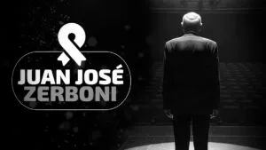 Muere el actor Juan José Zerboni, famoso por sus papeles en programas como “Mujeres Asesinas”