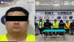 Detienen al “Luki” en Tabasco, presunto líder criminal en Macuspana