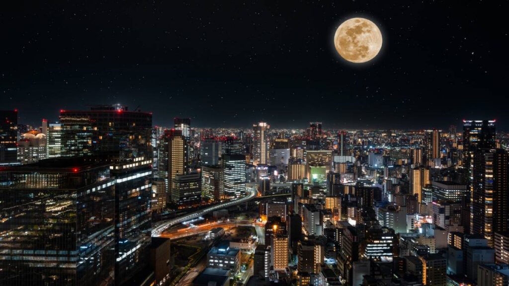 Luna de lobo 2026, primera Luna llena del año: cuándo verla