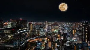 Luna de lobo: se acerca la primera Luna llena del 2026, se verá más grande y brillante