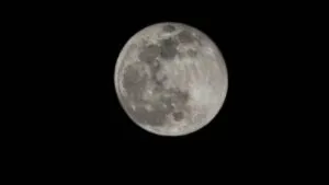 ¡La última superluna de 2025! La Luna fría brillará este 4 de diciembre y se verá más grande
