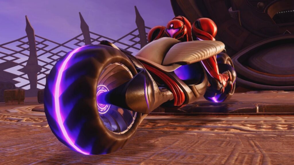 La propuesta de un mundo abierto en Metroid enriquece bastante la experiencia | Nintendo