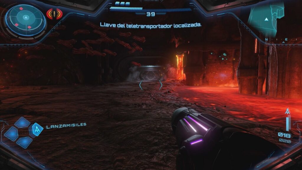 Las diferentes regiones del juego se benefician de la iluminación y las texturas | Nintendo