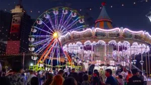 Macro Navidad 2025 en Nuevo León: fechas y actividades para disfrutar en familia