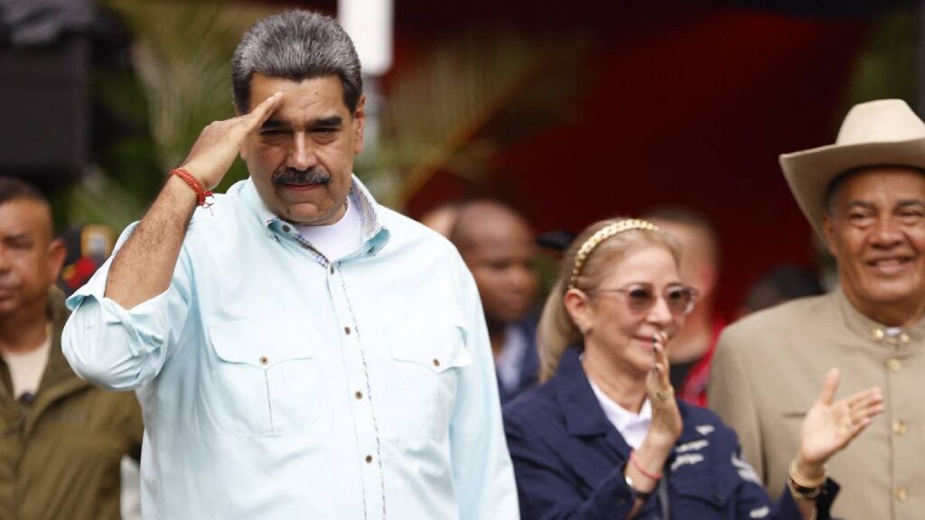 EE. UU. sancionó a más familiares de Maduro y presuntos socios por vínculos con narcotráfico.