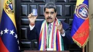 Maduro convoca a militares de Colombia a “unión perfecta” con Venezuela