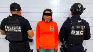 Cae sujeto que provocó el incendio que destruyó 250 palapas en Mahahual