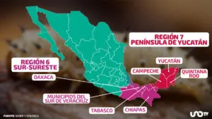 Gusano barrenador prende focos rojos en México: amplían medidas en más estados