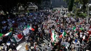 “Marcha del Tigre” en CDMX: qué es, quién la convoca y de dónde viene el nombre