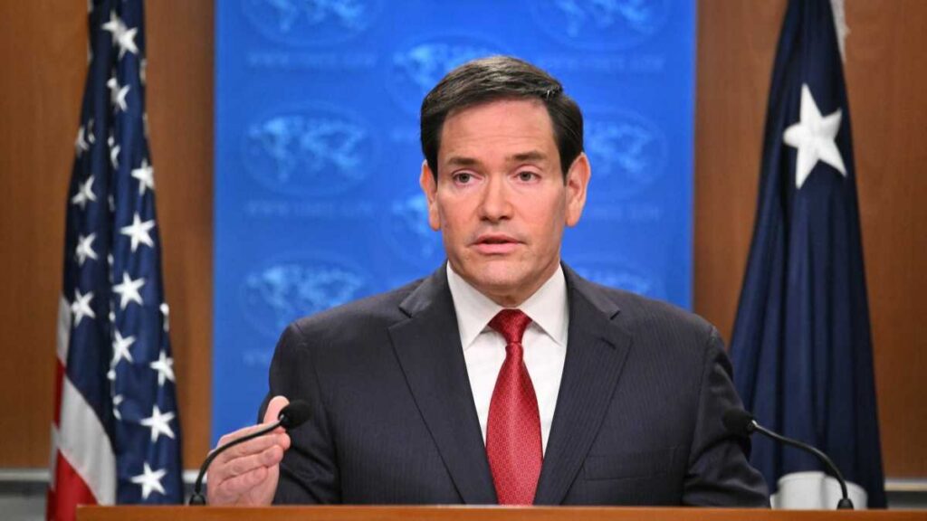 Marco Rubio reconoce avance de México en seguridad