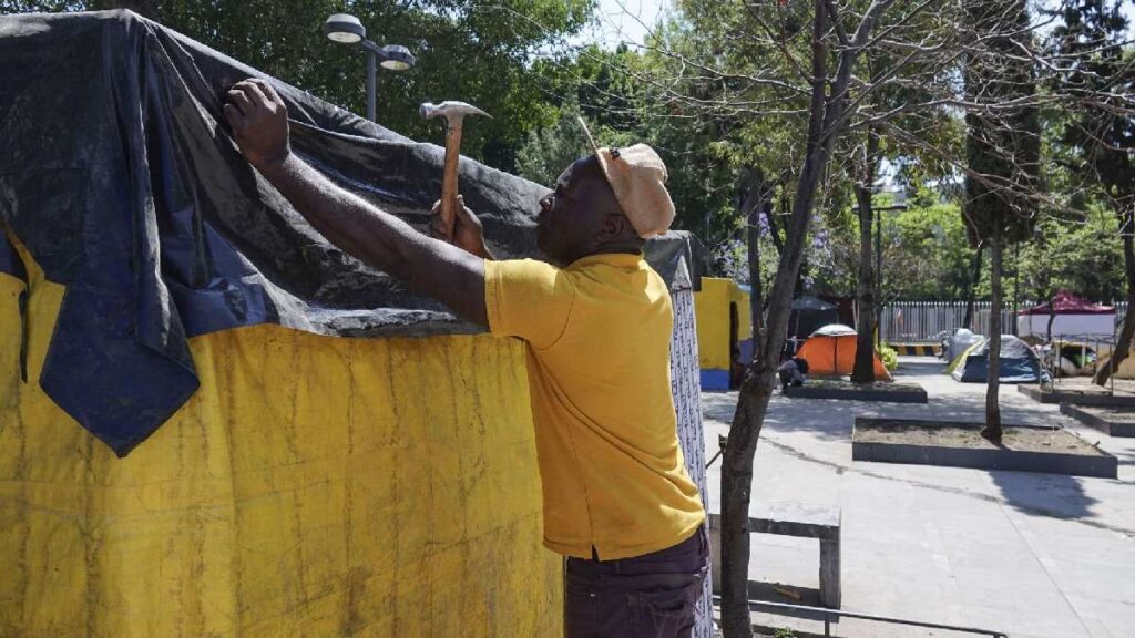 Más migrantes elijen a CDMX como destino ante políticas de Estados Unidos