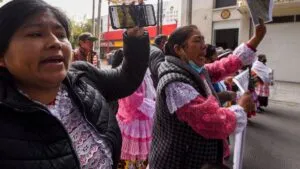 Colecta solidaria impulsa apoyo permanente en comunidades mazahuas