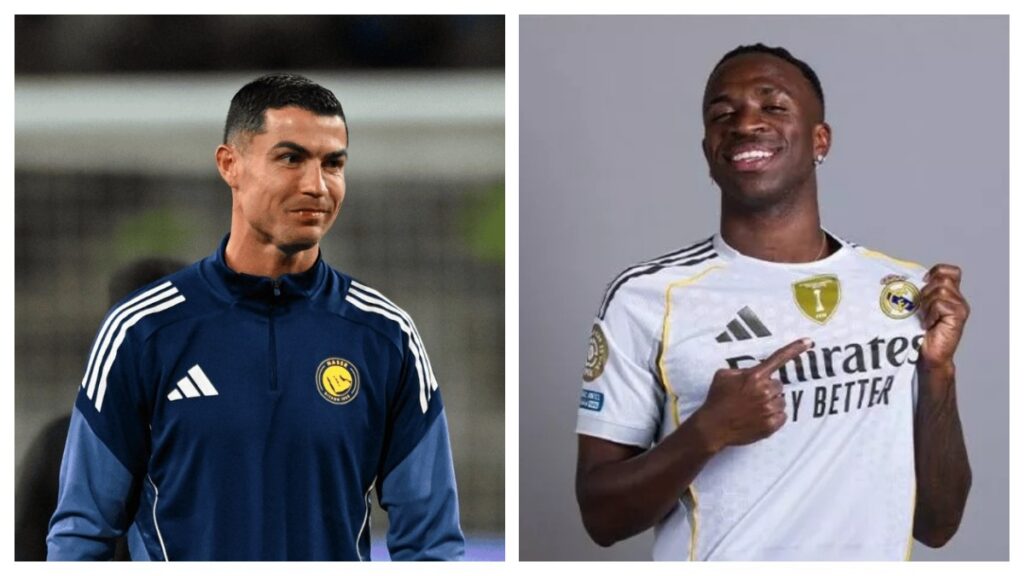 Mbappe Iguala A Cr7 En Goles