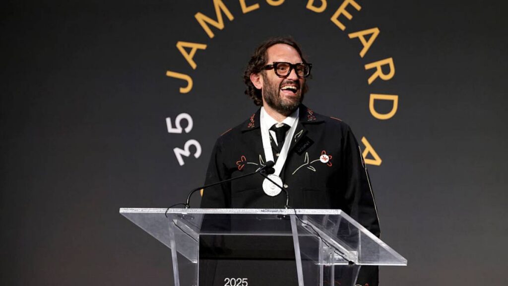 Mejor panadero del mundo critica México.