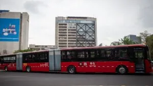 Metrobús CDMX suspenderá servicio en tres estaciones de la Línea 5