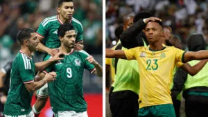 México jugará el partido inaugural del Mundial 2026 contra Sudáfrica en el Azteca… ¡como en 2010!
