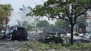 México suma 20 ataques con coches bomba desde 1994