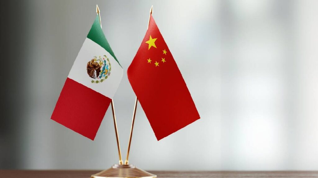 El comercio México–China aumenta en 2025, pero el déficit mexicano se profundiza por importaciones tecnológicas y exportaciones concentradas en cobre.