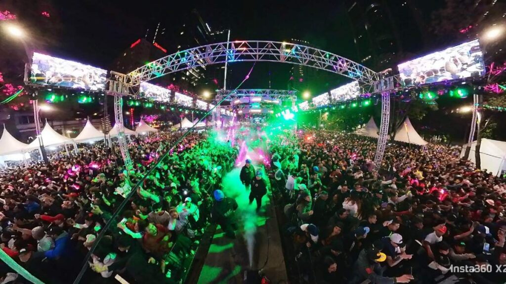 MGMT, Arca, Kavinsky y Mariana Bo en Reforma: qué debes saber si vas a la Fiesta Electrónica de Año Nuevo