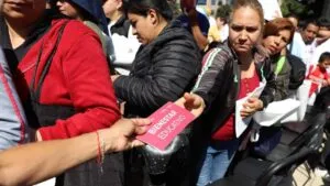 Entregarán tarjeta con depósitos de septiembre a diciembre de Mi Beca para Empezar