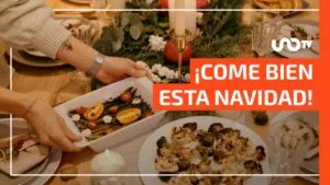 Alimentos típicos de Navidad que sí puedes comer sin remordimiento
