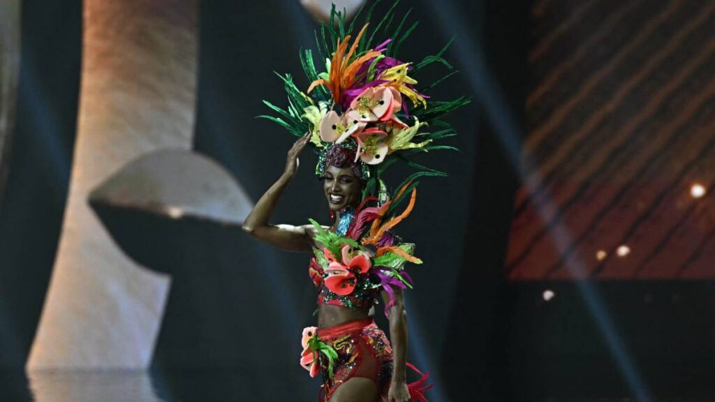 Miss Jamaica sigue internada en Tailandia