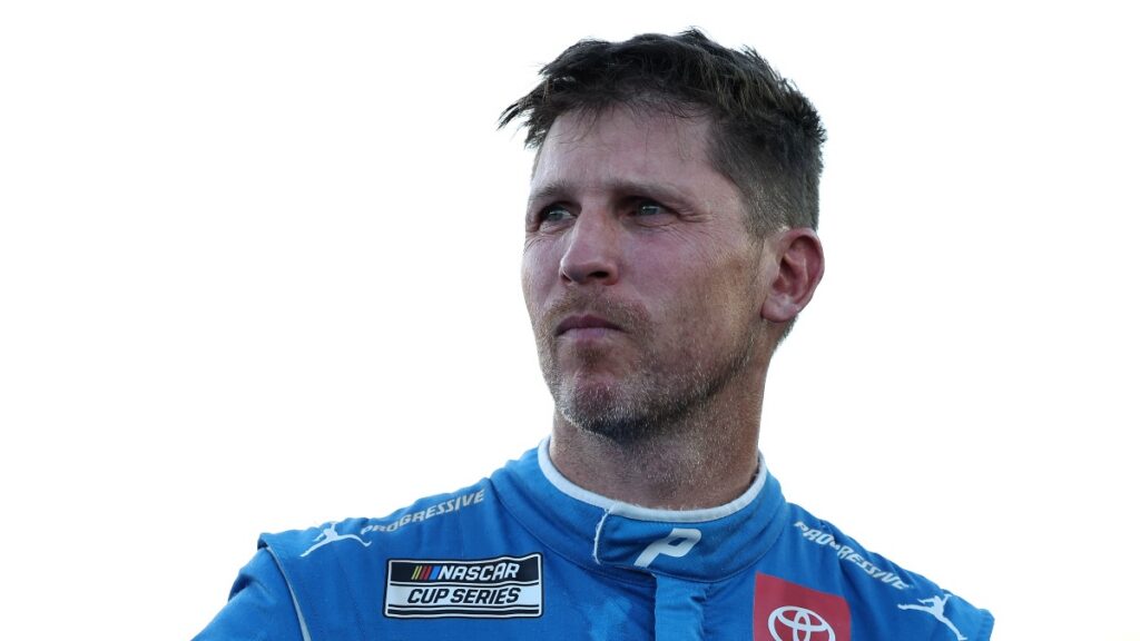 Muere el padre de Denny Hamlin, piloto de NASCAR, tras incendio en su casa