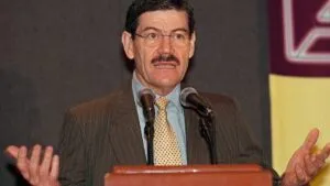 Muere Francisco Barrio Terrazas, primer gobernador del PAN en Chihuahua