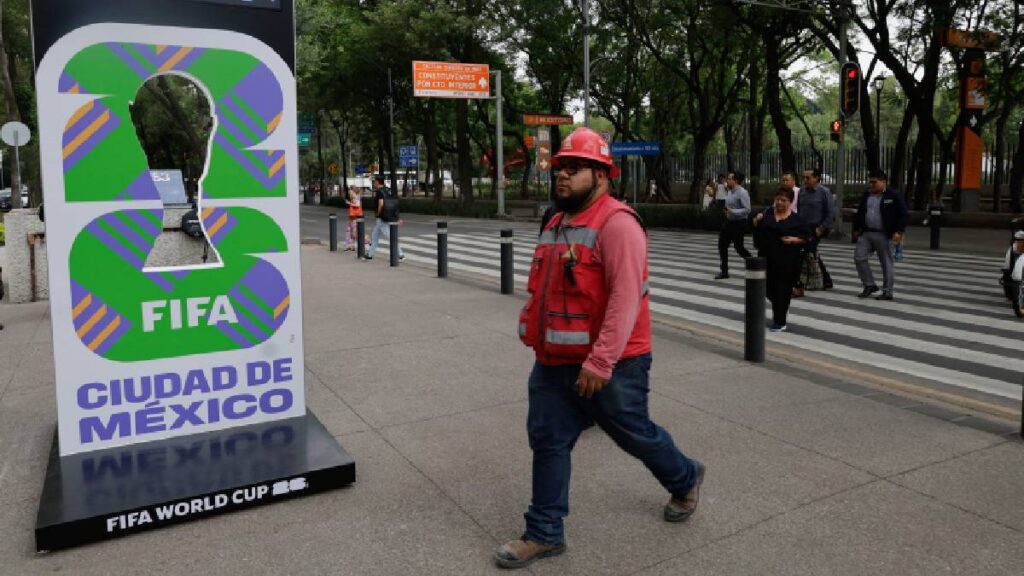 CONCANACO señala que el Mundial 2026 será “impagable” y lanza plan para llevar la derrama económica a comercios formales en México.