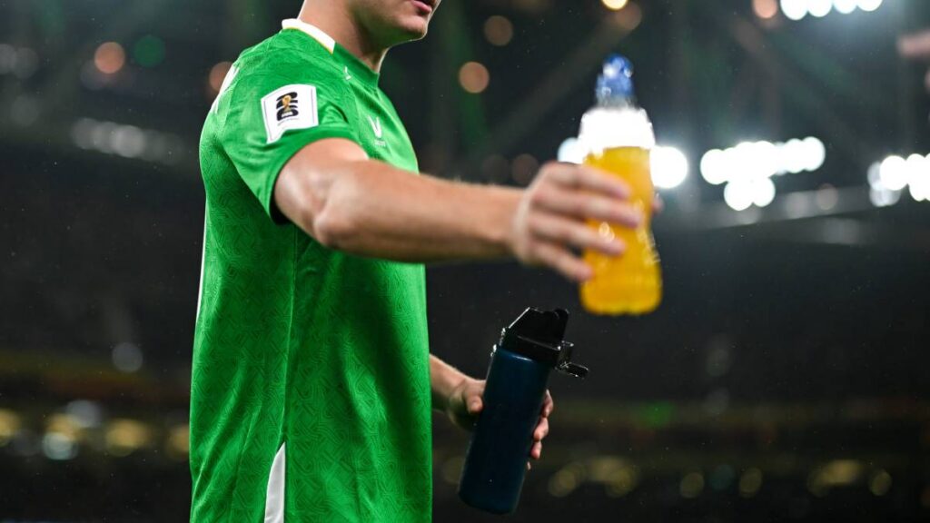 Mundial Rehidratacion