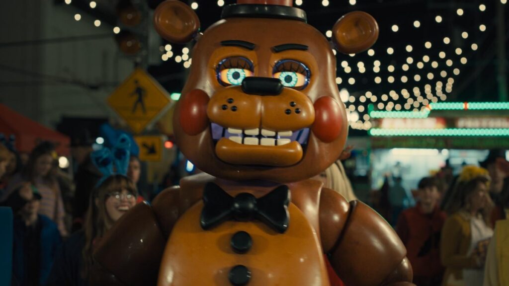 Five Nights At Freddy's 2 ya esta disponible, solo en cines | Universal Pictures