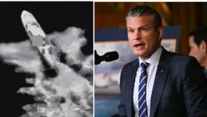 EE. UU. hunde tres “narcoembarcaciones” en altamar durante operativo militar