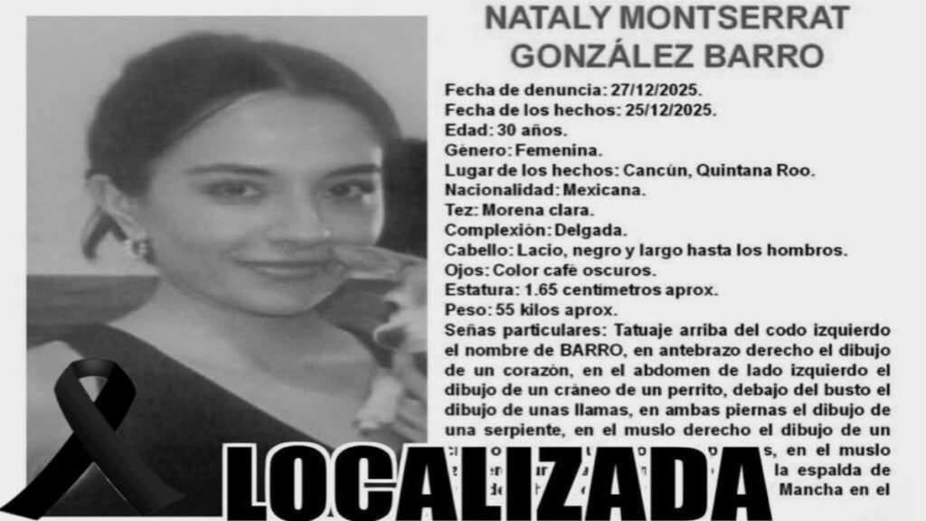 Nataly Montserrat Familiar De Esposa Del Capi Es Hallada Muerta