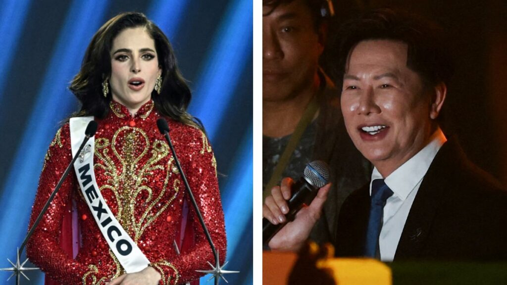 Nawat Itsaragrisil demanda a Fátima Bosch por difamación; ¿cuáles podrían ser las sanciones?