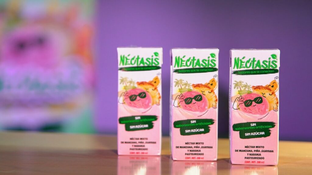Néctasis: la nueva bebida de Pascual que honra su origen y conecta con las nuevas generaciones