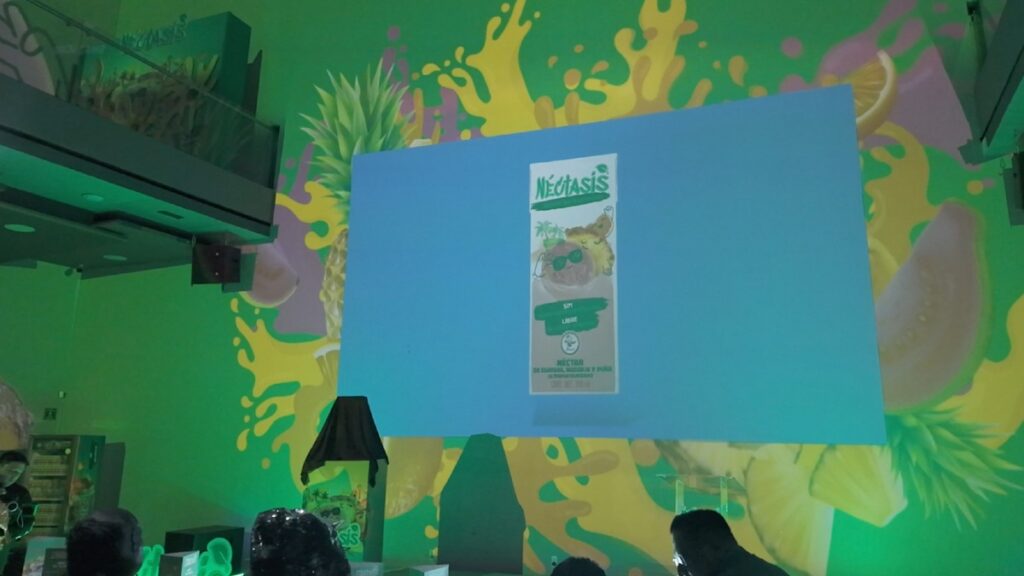 Néctasis: la nueva bebida de Pascual que honra su origen y conecta con las nuevas generaciones