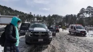 Nevado de Toluca, cerrado al público por condiciones extremas