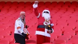 Navidad con touchdowns: la NFL tendrá tres juegos, horarios y dónde ver