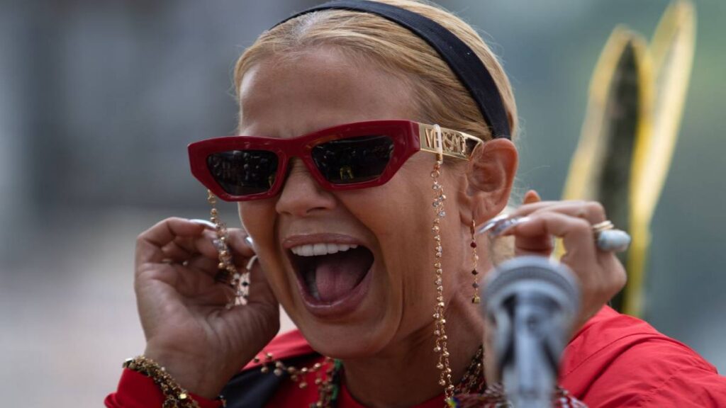 “Es mi compañero de vida”: Niurka anuncia boda con Bruno Espino