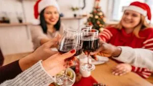5 consejos sencillos para no subir de peso por festejos de Navidad y Año Nuevo