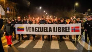 María Corina Machado llega a Oslo tras meses en clandestinidad, confirma el Instituto Nobel