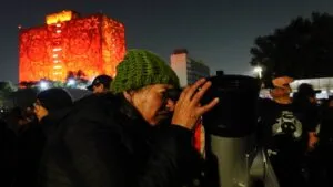 Noche de las Estrellas 2025 en la UNAM registra cerca de 90 mil asistentes