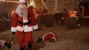 Reseña de Noche de paz, noche de horror (2025), la nueva versión de un clásico de terror navideño