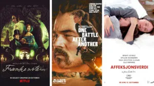 Lista completa de nominados a los Globos de Oro 2025: “Una batalla tras otra” lidera las candidaturas