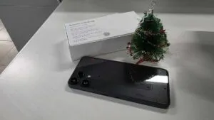 Nothing phone (3a) Lite, un celular de bajo precio para regalar en Navidad