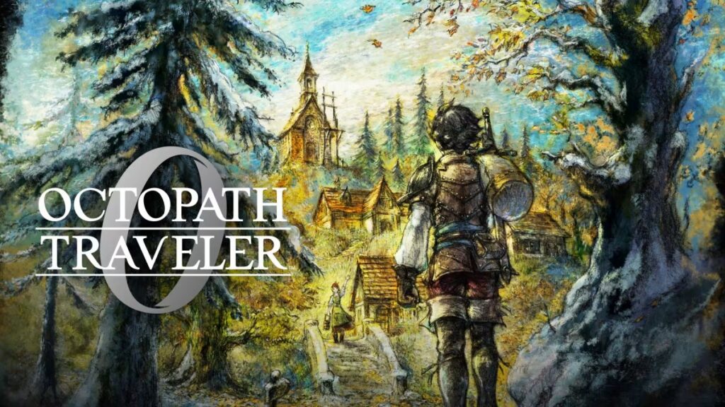 Octopath Traveler 0 cambia algunas de sus reglas escritas | Square Enix