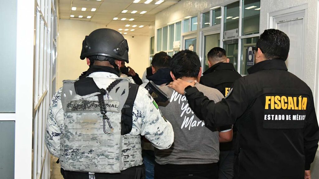 Operacion Senda Edomex