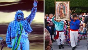 Operativos de vigilancia por conciertos de Bad Bunny y peregrinos en la Basílica de Guadalupe