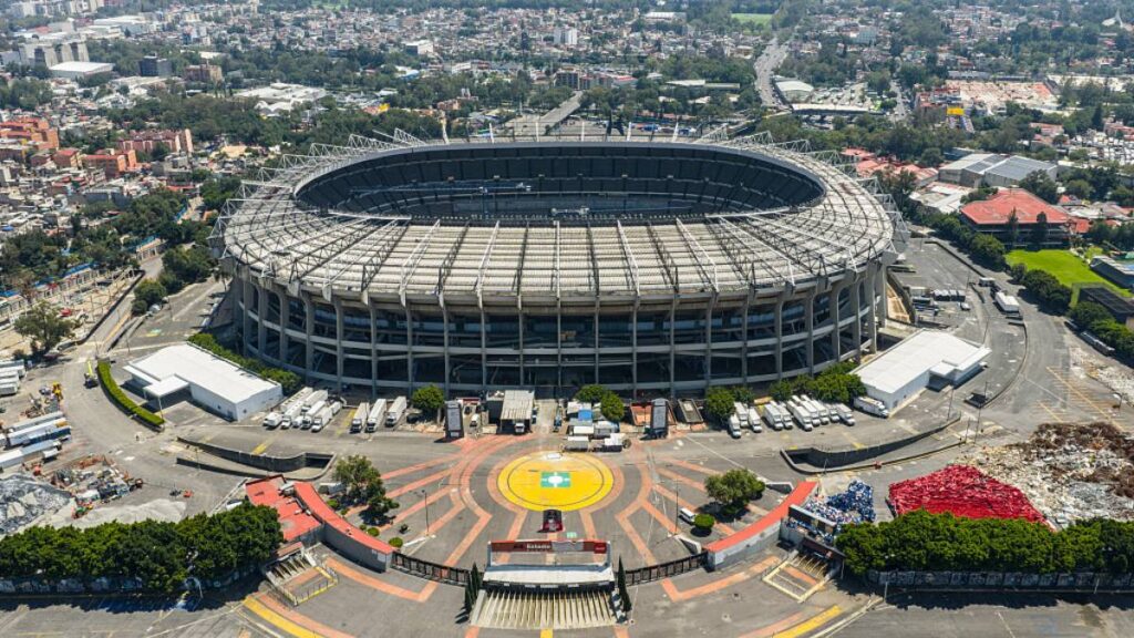 Javier Solorzano habla del sorteo del Mundial 2026.