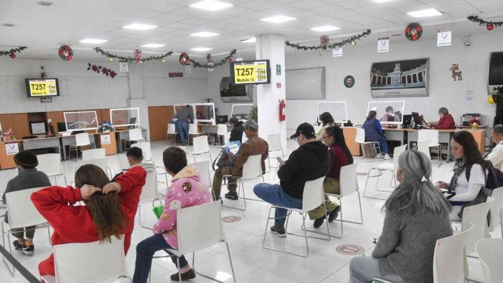 Impuestos tienen descuento hasta el 31 de diciembre de 2025.